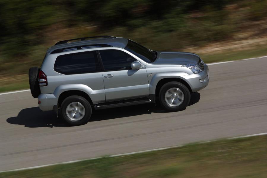  Toyota Land Cruiser 2003 года  (фото 120 из 192)